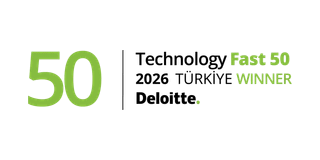 Deloitte Technology Fast 50 Türkiye 2026 Winner