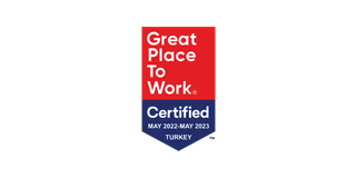 Great Place to Work Certified