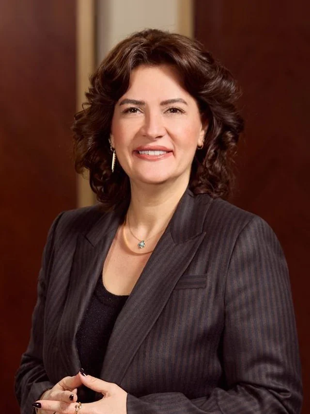 Portrait of Serra Yılmaz