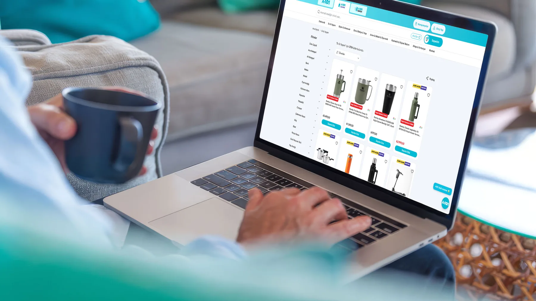 E-Commerce and Retail quality-engineering workflows