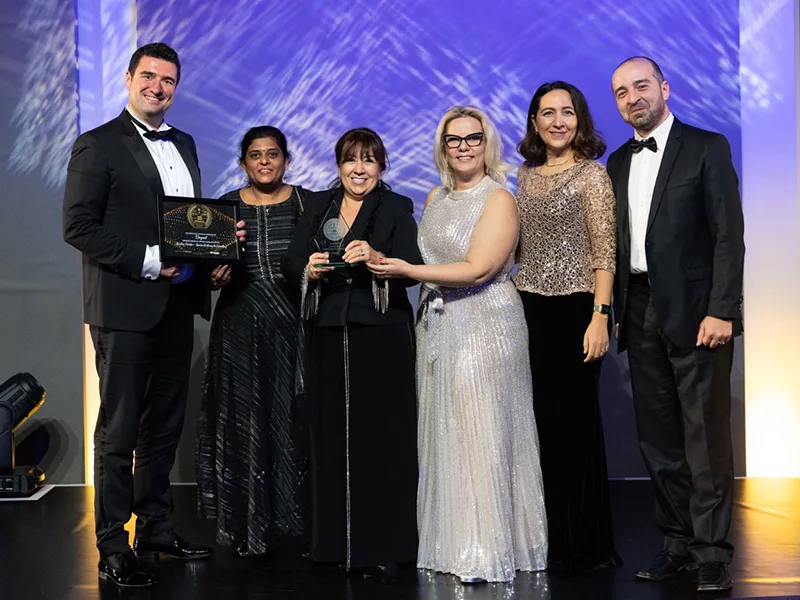 Virgosol Wins the European Software Testing Award!