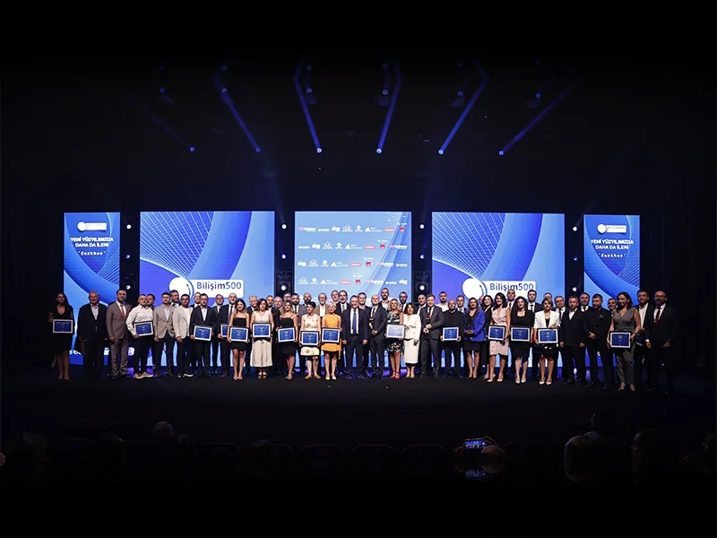 Virgosol Among Turkey's Top 500 IT Companies