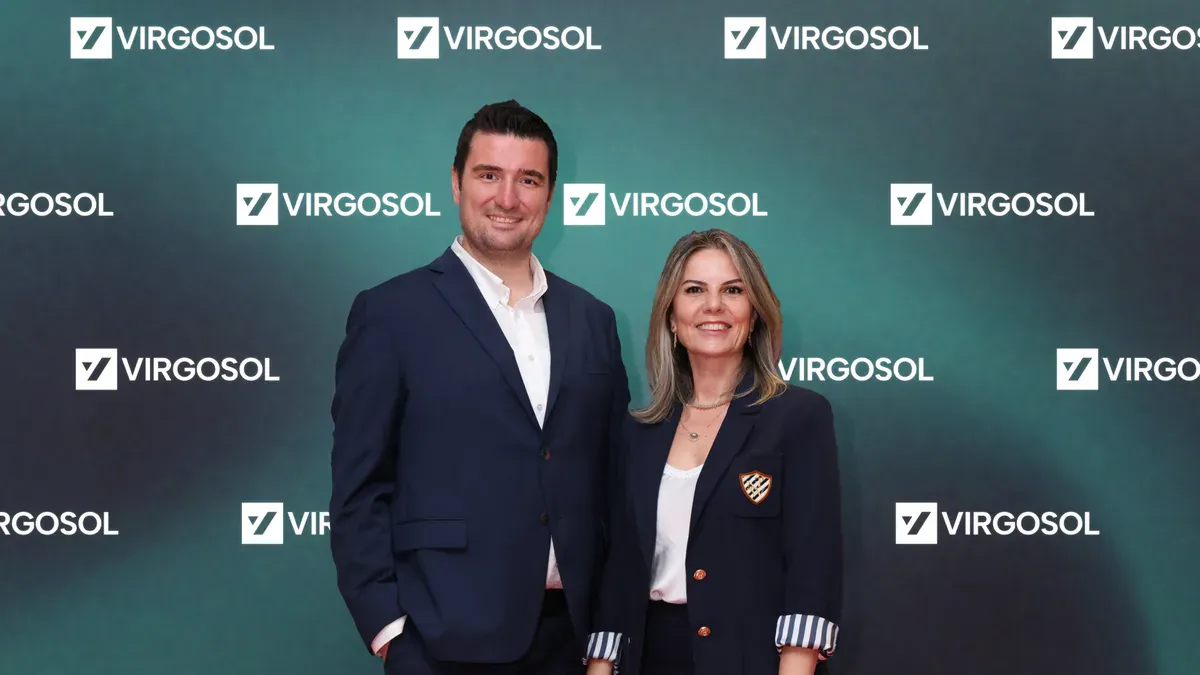Virgosol Kurucu Ortakları ve Co-CEO’ları Miraç Emektar ve Arzu Barbaros