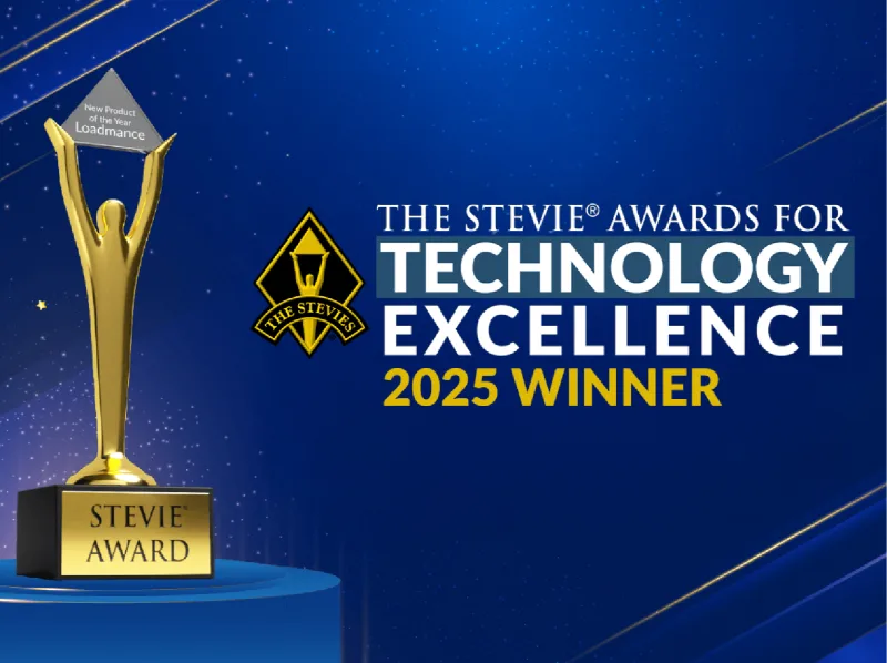 Loadmance AI, 2025 Stevie Ödülleri’nde Yılın Yeni Ürünü Seçildi