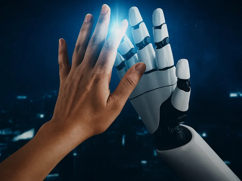 Digital Transformation Is Out, AI Transformation Is In: New Game, New Rules