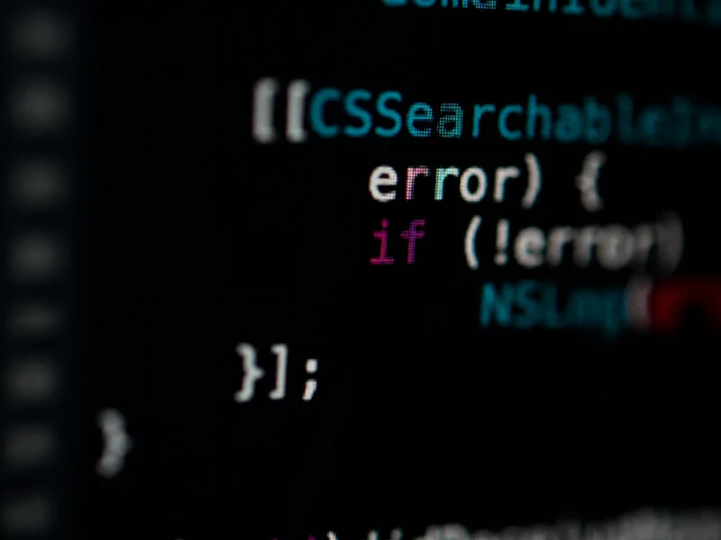 Root Causes of Software Errors